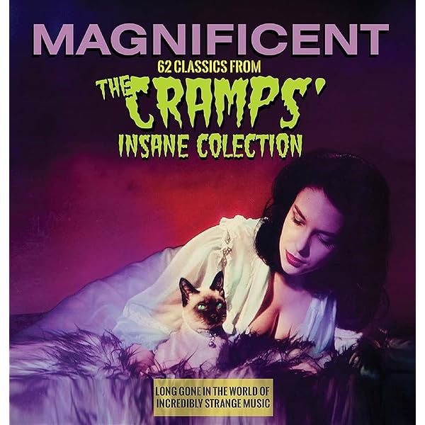 The Cramps 3枚セット The Cramps 3枚セット The Cramps 3枚セット